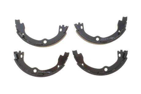 Комплект гальмівних колодок ATE 03.0137-3060.2 (фото 1)