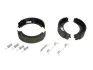 Гальмівна колодка MERCEDES SPRINTER 4-T (B904) VW LT 28-35 II, LT 28-46 II 2.1D-2.9D 02.95-07.06 03013740152