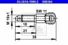 Выпускной клапан 03351819002