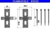 Комплектующие для тормозных колодок ATE 13046001322 (фото 1)