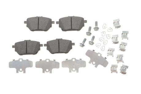 Комплект гальмівних колодок ATE 13.0460-3702.2 (фото 1)