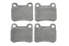 Комплект тормозных колодок задних Mercedes 190 (W201) D 2.5 85 13.0460-4030.2