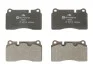 Тормозные колодки пердние Touareg Audi A3 TT Leon 2002-2018 13046048332