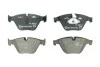 Колодки тормозные BMW 5 10- 13046072752