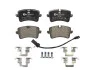 Тормозные колодки дисковые AUDI A6 11- ATE 13047027692 (фото 1)