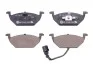 Колодки гальмівні дискові ATE 13047071172 (фото 1)