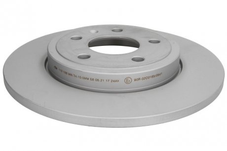 Тормозной диск ATE 24011201661 (фото 1)