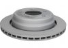 Диск тормозной задний 298x20mm BMW E39 96-03 24.0120-0154.1