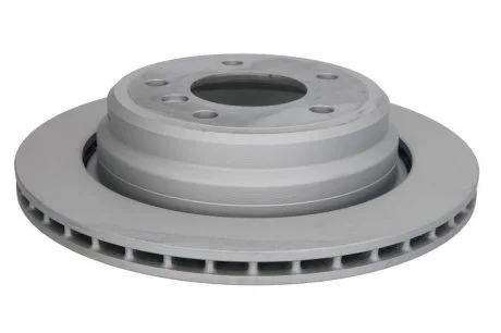 Диск тормозной задний 298x20mm BMW E39 96-03 ATE 24.0120-0154.1