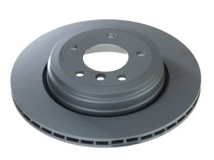 Диск тормозной задний Bmw (E60, E61) 520 525 530 03- (320X20) ATE 24.0120-0183.1