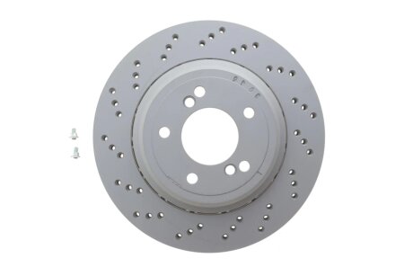 Диск гальмівний ATE 24.0120-0221.2