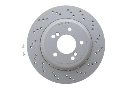 Диск гальмівний ATE 24.0120-0222.2