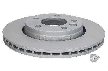 Тормозной диск ATE 24012202111 (фото 1)