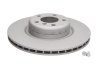 Тормозной диск двухсекционный ATE 24012402502 (фото 1)
