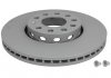 Тормозной диск power disk ATE 24012501051 (фото 1)