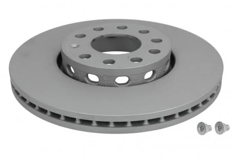 Тормозной диск power disk ATE 24012501051