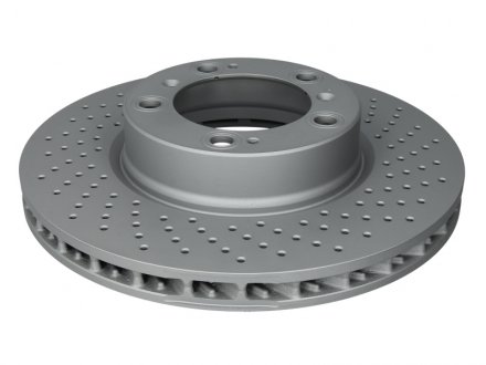 Гальмівний диск ATE 24012801301