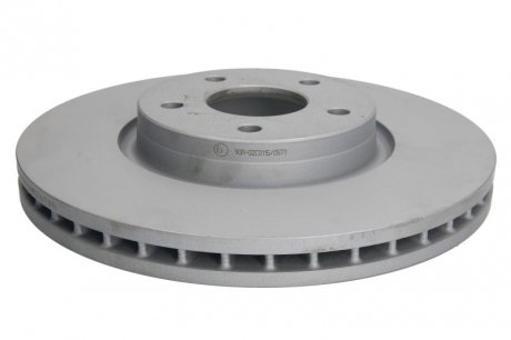 Тормозной диск ATE 24012802501 (фото 1)