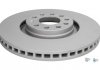 Гальмівний диск ATE 24013001131 (фото 1)