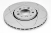 Тормозной диск Power Disc 24032501131