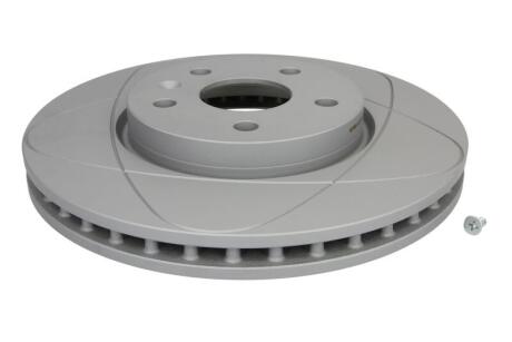 Диск гальмівний, 1шт, PowerDisc, Вентильований, Наскрізні насічки, передн Лів/Прав, зовнішній діаметр 321 мм, товщина 30 мм, CHEVROLET CAMARO, EQUINOX, MALIBU 1.4-3.6 07.08- ATE 24.0330-0209.1