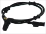 Датчик ABS передн лів MERCEDES M (W163) 2.7D-5.0 02.98-06.05 24071160583