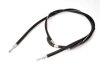 Трос стояночного гальма задн лів/прав (2715мм) CITROEN JUMPER I, JUMPER II  FIAT DUCATO  PEUGEOT BOXER 1.9D-2.8D 02.94- 24372703482