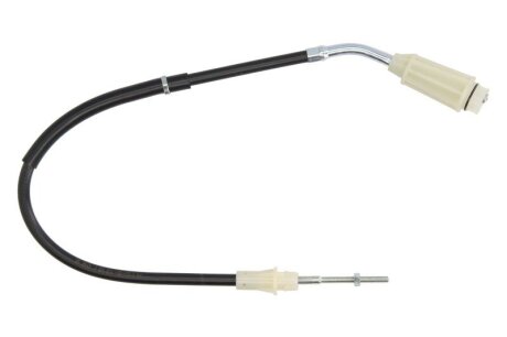 Трос стояночного гальма задн (756мм/652мм) VOLVO S80 II 1.6D-4.4 03.06-12.16 ATE 24372713162