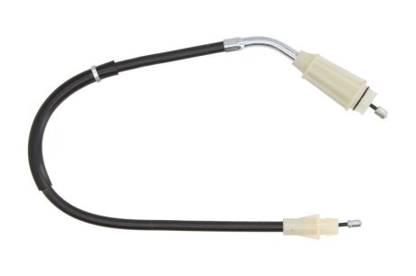 Трос стояночного гальма задн (709мм/652мм) VOLVO S80 II 1.6D-4.4 03.06-12.16 ATE 24372713172