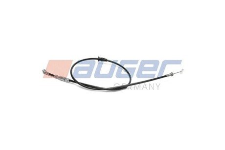 Трос відкривання капоту MAN AUGER 118410