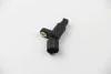 Датчик ABS задн Лів/Прав AUDI A3, TT SEAT AROSA, LEON, TOLEDO II SKODA FELICIA I, OCTAVIA I, OCTAVIA I/KOMBI VW BORA, BORA I, CADDY II, GOLF IV, LUPO I, NEW BEETLE 1.0-3.2 06.96-12.13 AUTLOG AS4003 (фото 3)