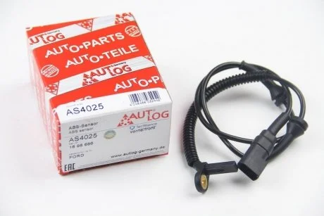 Датчик ABS передній Ford Fusion 02-13 (790 мм)) AUTLOG AS4025