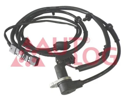 Датчик ABS задн лів AUDI A4 B6 1.6-4.2 11.00-12.05 AUTLOG AS4437