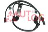 Датчик ABS задн Прав HYUNDAI I30 KIA CEE\'D, PRO CEE\'D 1.4-2.0LPG 12.06-02.13 AUTLOG AS4691 (фото 1)