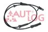 Датчик ABS передн Лів/Прав BMW X3 (F25), X4 (F26) 1.6-3.0D 09.10-03.18 AUTLOG AS4759 (фото 2)