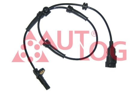 Датчик ABS задн Лів/Прав LAND ROVER FREELANDER 2 2.0/2.2D/3.2 10.06-10.14 AUTLOG AS4784