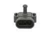 Датчик тиску у впускному колекторі (3 pin) VOLVO S40 I, V40 MITSUBISHI CARISMA, SPACE STAR NISSAN INTERSTAR, PRIMASTAR OPEL MOVANO A, VIVARO A RENAULT AVANTIME, CLIO II 1.5D-2.5D 09.99- AUTLOG AS4980 (фото 2)