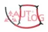 Шланг обратки Fiat Scudo/Jumpy/Peugeot Expert 2.0 HDi 07- AUTLOG KL3007