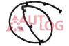 Шланг переливу MERCEDES E (W212), GLE (W166), GLK (X204), M (W166), S (W221, V221), VIANO (W639), VITO / MIXTO (W639) 07.09- KL3109