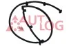 Шланг переливу MERCEDES E (W212), GLE (W166), GLK (X204), M (W166), S (W221, V221), VIANO (W639), VITO / MIXTO (W639) 07.09- KL3109