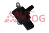 Витратомір повітря (5 pin, картрідж) LEXUS ES, GS, IS C, IS II, RX TOYOTA AURIS, CAMRY, COROLLA, PREVIA III, RAV 4 III, VENZA, YARIS 1.4-5.0 08.05- AUTLOG LM1155 (фото 3)