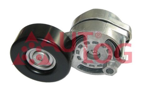 Натяжник паска приводного AUDI A6, VW Touareg 2.8 V6 FSI 10.02- AUTLOG RT1862