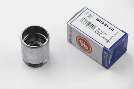 Поршенек суппорта зад CX-5/AURIS/COROLLA/PRIUS (38-46,8мм) 07- SEINSA AUTOFREN D025120