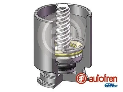 Поршенек суппорта зад Astra G/Zafira A 38x47,1 (с механизмом) SEINSA AUTOFREN D025222K (фото 1)