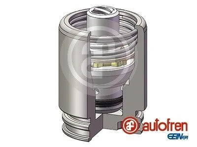 Поршенек суппорта зад C-Max/Focus II/III/Connect 13-/Mazda 3/5/Vectra C 38x49,5 (с механизмом) SEINSA AUTOFREN D025251K