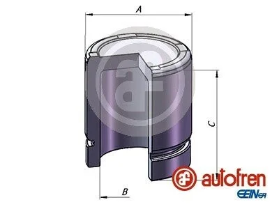Поршень тормозного суппорта AUTOFREN D025357