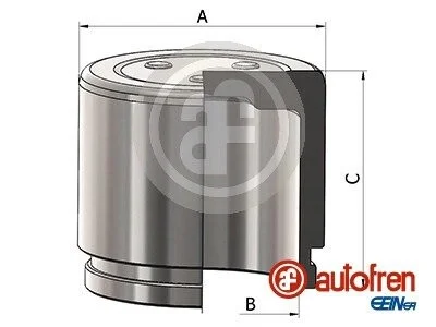 Поршень циліндра супорта AUTOFREN D025765