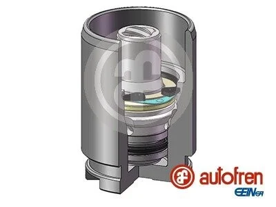 Поршень супорта зад Focus I/Civic VIII/Astra G/H/Clio III/Megane II/III 34x48 (з механізмом) SEINSA AUTOFREN D02578K