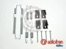 Ремкомплект колодок ручного тормоза HYUNDAI I20 08- (Mando) D31024A
