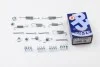 Комплект пружинок барабанных тормозов зад LACETTI/NUBIRA/EPICA 05- 170х26 AUTOFREN SEINSA D31028A